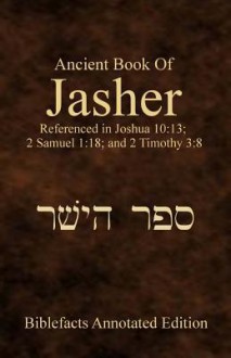 Ancient Book of Jasher - Ken Johnson