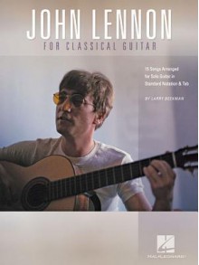 John Lennon for Classical Guitar - The Beatles