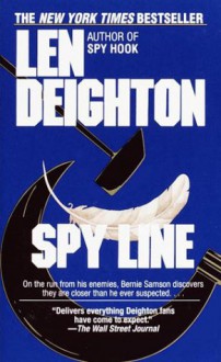 Spy Line - Len Deighton