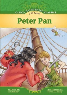 Peter Pan - Lisa Mullarkey