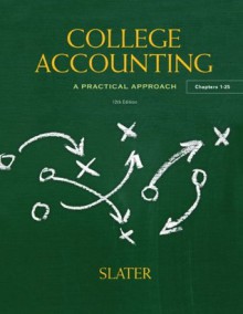 College Accounting (12th Edition) - Jeffrey Slater