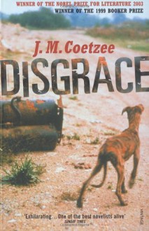 Disgrace - J.M. Coetzee