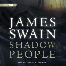 Shadow People - James Swain, To Be Announced