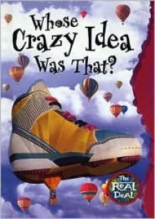 Whose Crazy Idea Was That? - Claire Craig