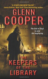 The Keepers of the Library (Will Piper #3) - Glenn Cooper