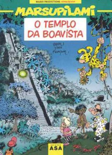 O templo da Boavista - André Franquin, Batem, Yann