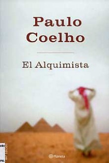 Alchimik (Relié) - Paulo Coelho