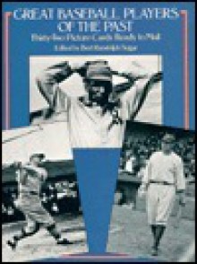 Great Baseball Players of the Past - Bert Randolph Sugar