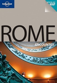 Rome Encounter - Cristian Bonetto, Lonely Planet