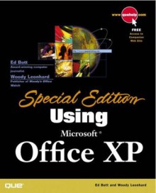 Special Edition Using Microsoft Office XP - Ed Bott, Woody Leonhard