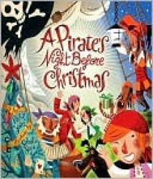 A Pirate's Night Before Christmas (ePib) - Philip Yates, Sebastia Serra