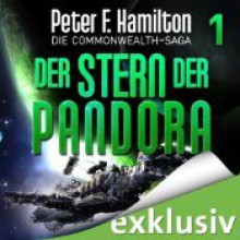 Der Stern der Pandora - Peter F. Hamilton