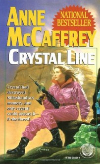 Crystal Line - Anne McCaffrey