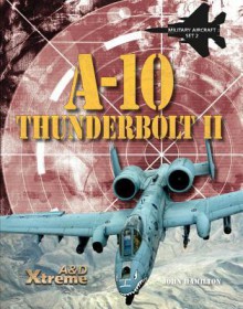 A-10 Thunderbolt II - John Hamilton