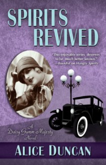 Spirits Revived - Alice Duncan