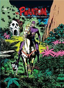 The Phantom The Complete Series: The Charlton Years Volume 1 (Phantom: Complete) - Dick Wood, Jim Aparo