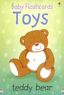 Toys Baby Flashcards - Catherine-Anne MacKinnon