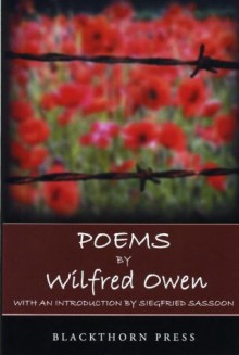 Poems Wilfred Owen - Wilfred Owen