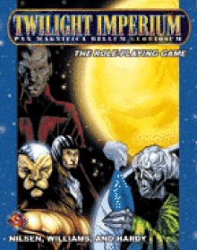 Twilight Imperium: The Roleplaying Game - Darrell Hardy, Jason Williams, Noel Wilson, Todd Nilson, Donna Brandt