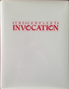 The Compleat Invocation - Richard Kaufman, Tony Andruzzi