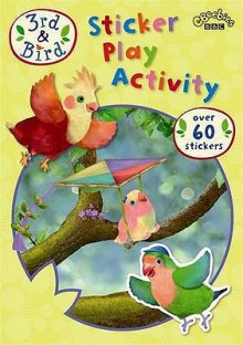 3rd and Bird: Sticker Play Activity - BBC