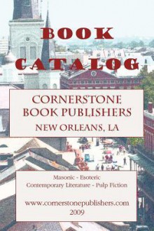 Cornerstone Book Catalog - Michael R. Poll