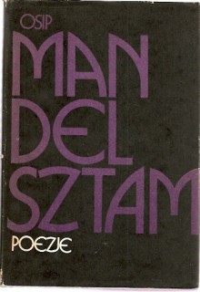 Poezje - Osip Mandelsztam