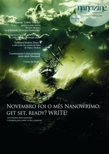 Nanozine n.º 4 - Leonor Ferrão, Alexandra Rolo, Joel Puga, Cristiano Estevão, Rui Sousa, Adoa Coelho, Pedro Vicente, Ricardo Cunha, Liliana Estevão, Telmo Marçal, Adeselna Davies