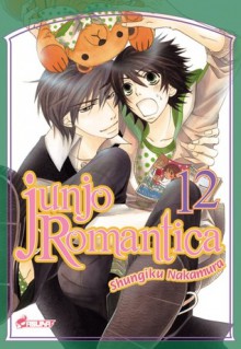 Junjo Romantica, Tome 12 - Shungiku Nakamura