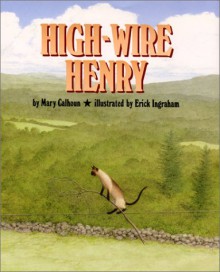 High-Wire Henry - Mary Calhoun