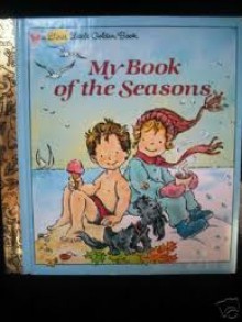 My Book of the Seasons - Stephanie Calmenson, Eugenie Fernandes