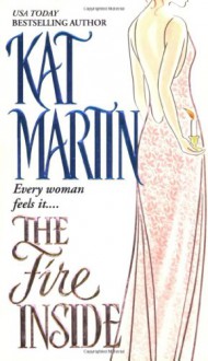 The Fire Inside - Kat Martin