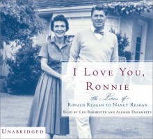 I Love You, Ronnie - Nancy Reagan