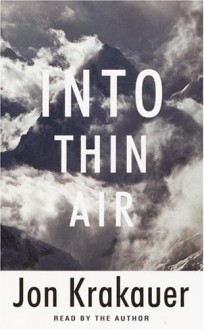 Into Thin Air - Jon Krakauer