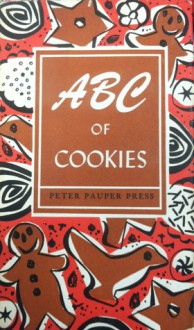 The ABC of Cookies - Peter Pauper Press, Ruth McCrea