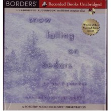 Snow Falling on Cedars - David Guterson, George Guidall