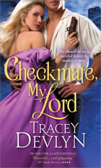 Checkmate, My Lord - Tracey Devlyn