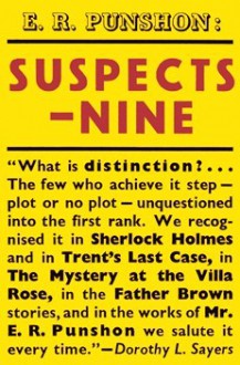 Suspects-Nine - E.R. Punshon