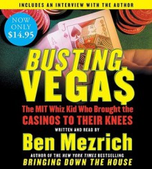 Busting Vegas Low Price CD: Busting Vegas Low Price CD - Ben Mezrich