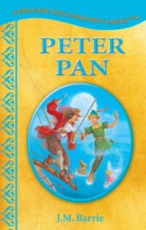 Peter Pan - J.M. Barrie, Laurie Barrie