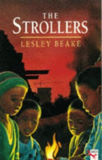 The Strollers (Red Fox Older Fiction) - Lesley Beake