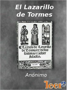 Lazarillo de Tormes - Anonymous