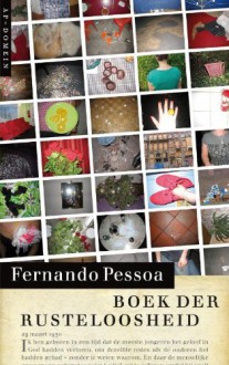 Boek der Rusteloosheid - Fernando Pessoa, Bernarno Soares