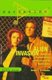 Alien Invasion - Robin S. Doak