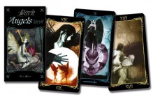 CARDS: Dark Angels Tarot Deck - NOT A BOOK