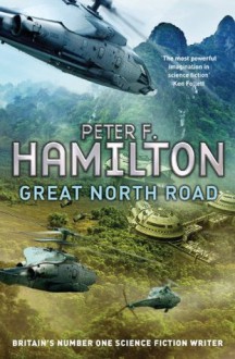 Great North Road - Peter F. Hamilton