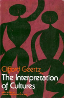 Interpretation Of Cultures - Clifford Geertz