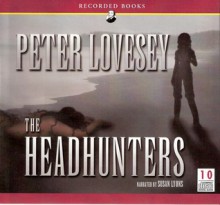 The Headhunters - Peter Lovesey