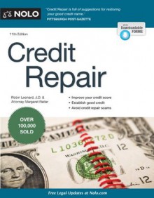 Credit Repair - Robin Leonard, Margaret Reiter