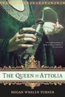 The Queen of Attolia (Library) - Megan Whalen Turner